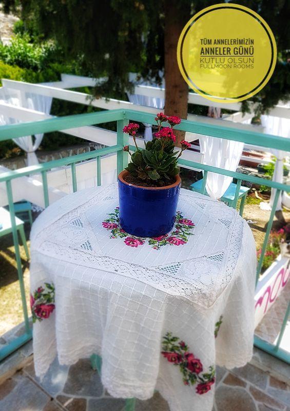 Fullmoon Rooms Cesme Çeşme Buitenkant foto