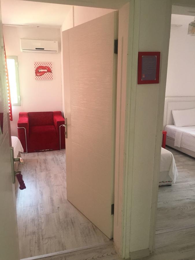 Fullmoon Rooms Cesme Çeşme Buitenkant foto