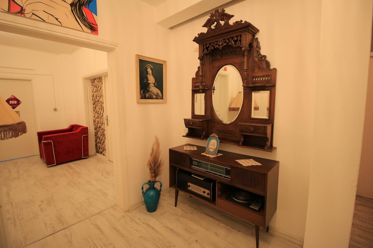 Fullmoon Rooms Cesme Çeşme Buitenkant foto