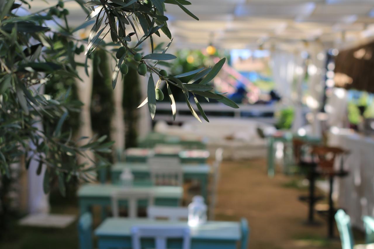 Fullmoon Rooms Cesme Çeşme Buitenkant foto